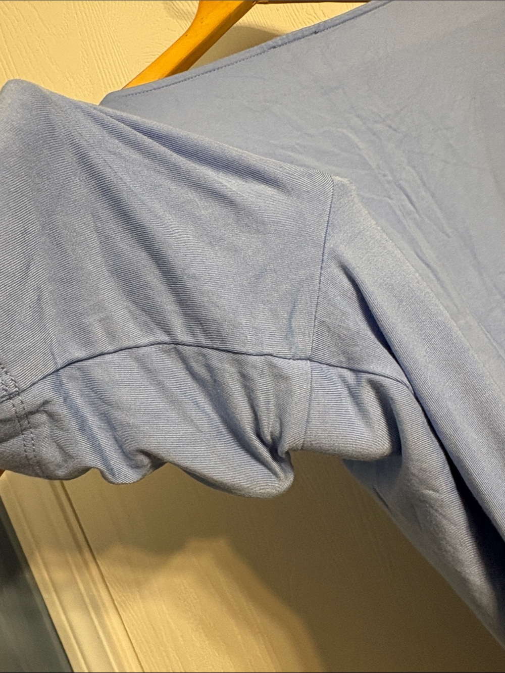 Talbots light blue top Extremely comfortable - Picture 4 of 5